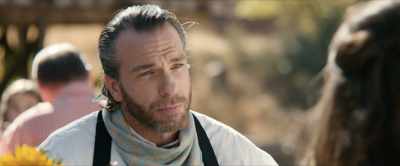 But I would never hurt
you. Or your family. - Lost Outlaw