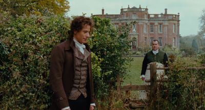 But I would prefer to spend the day getting a wet arse - Amazing Grace