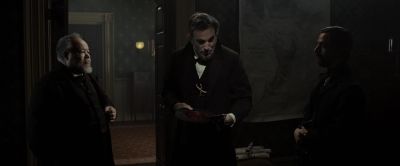 But I would rather stay - Lincoln