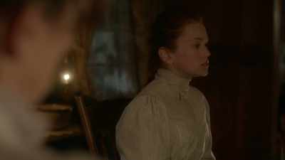 But I would suppose it'd be
dreadfully expensive. - Anne of Green Gables: Fire & Dew