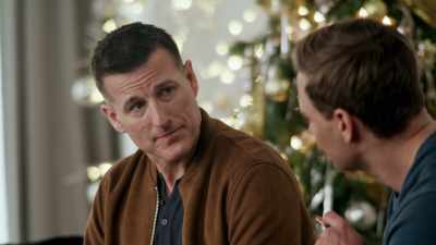 But I would want it to be
a surprise, so no hovering. - A Sprinkle of Christmas