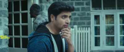But I wouldn't have been able to
save Adarsh if you get arrested. - Evaru