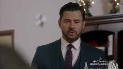 But I wouldn't have been
if someone hadn't pushed me - A Joyous Christmas