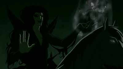 But I wouldn't
want to deprive you - Hulk: Where Monsters Dwell