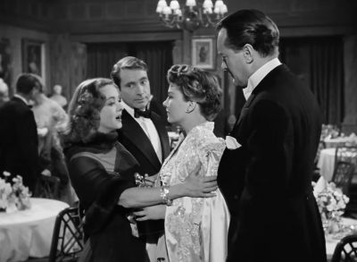 But I wouldn't worry too much about your heart - All About Eve