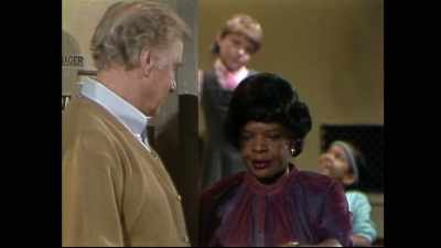 But before I write my check,
I wanna show you my deductions. - Punky Brewster