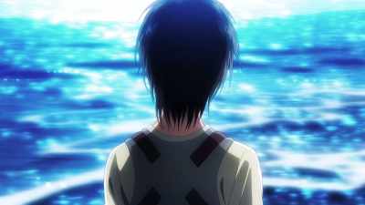 But I was wrong. - Attack on Titan: Chronicle