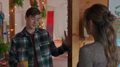 But, if I were you, - Navigating Christmas