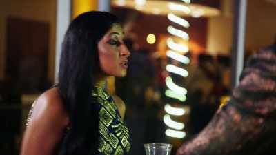 But I--
- You said at dinner - Family Karma