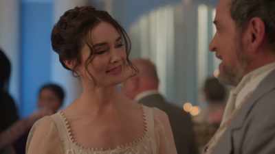 But I'd already been
bitten by the acting bug, - Paging Mr. Darcy