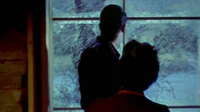 But I'd be running away
if I turn my back
on everything I've known. - Rock Hudson: All That Heaven Allowed