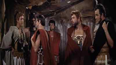 But I'd like your friend Achilles with us - Helen of Troy