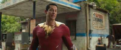 But I'd like to meet
that person - Shazam! Fury of the Gods