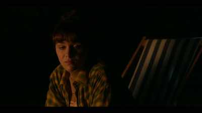 But I'd love to be wrong.
I mean, he's still your brother. - Finding Alice