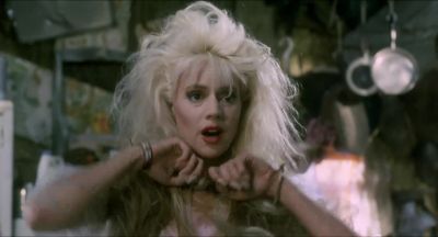 But I'd rather be I'd rather be blind in heaven - The Toxic Avenger Part III: The Last Temptation of Toxie