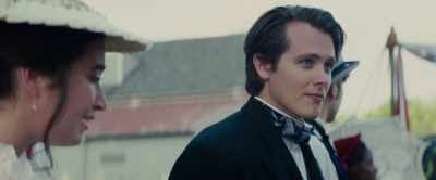 But I'd rather you stay
here in Cambridge with me. - I Heard the Bells