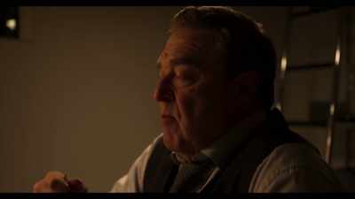 But if I'd shot him,
I wouldn't have needed luck. - Black Earth Rising