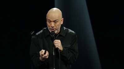 But they identify with Filipinos so much - Jo Koy: Live from the Los Angeles Forum