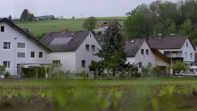 But its idyllic setting hides - Secret Nazi Ruins
