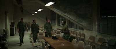But if we build a operation base somewhere - Renegades