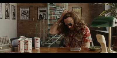 But if we can narrow it down
a bit to something specific... - Fear and Loathing in Aspen