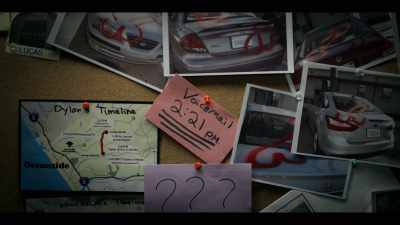 But if we can prove
that Dylan is the one who made that call, - American Vandal