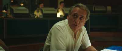 But if we cannot
negotiate, Shimon, - 7 Days in Entebbe