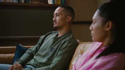 But if we can't see any value
in it, - Couples Therapy