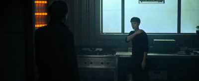 But even if we did
get him on a plane, - The Girl in the Spider's Web