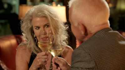 But if we do, the hell with you,
and here's to me. - The Later Daters