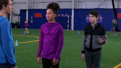 But, if we end this,
what happens to this? - Andi Mack