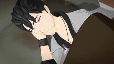 But if we gave up every time we lost, - RWBY
