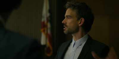 But if this goes on any longer, - The Lincoln Lawyer