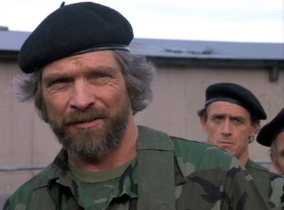 But if this goes wrong, Kyle,
then there are no rules. - The A-Team