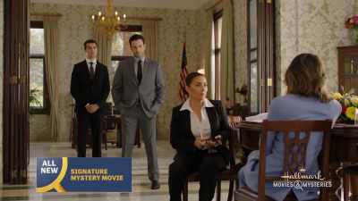 But if we have
any further questions, - To Catch a Spy