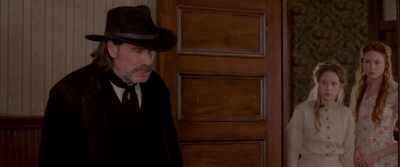 BUT IF HE IS, IT'S GONNA GET
WORSE BEFORE IT GETS BETTER. - In a Valley of Violence