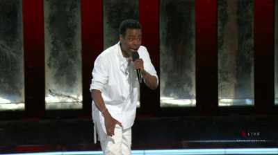 But if we hold hands, you my girl. - Chris Rock: Selective Outrage
