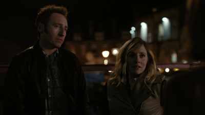 But... If I did, Paula, I'm sorry. - In the Dark