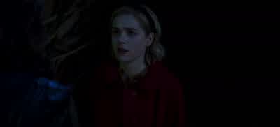 But if I tell him... - Chilling Adventures of Sabrina