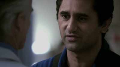 But if this is about
my relationship with Nancy
and you not approving, - Trauma