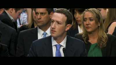 But if we just
trust the process. - Zuckerberg: King of the Metaverse