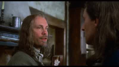 L have never known a finer man than you, nor cared more for a friend. - The Man in the Iron Mask