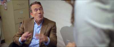 - But if we pass it off,
what are the chances - Vindication