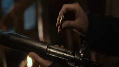 But if we shoot a close target - Railway Heroes