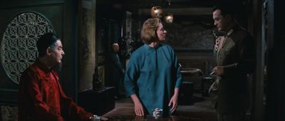 But if this should happen - The Inn of the Sixth Happiness