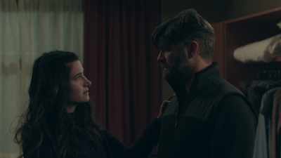 But if we spent all these
years together in this - The Romanoffs