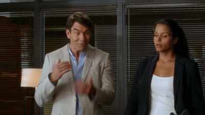 But if we start with murder,
we can move back to accident, - Carter