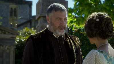 But if we strike out for peace, - The White Princess