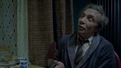 But if we take this energy, - DAU. Degeneration
