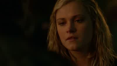 But if we go... - The 100